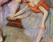 埃德加 德加 : Dancers